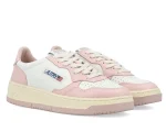 Autry Medalist Bicolor Low-Top סניקרס