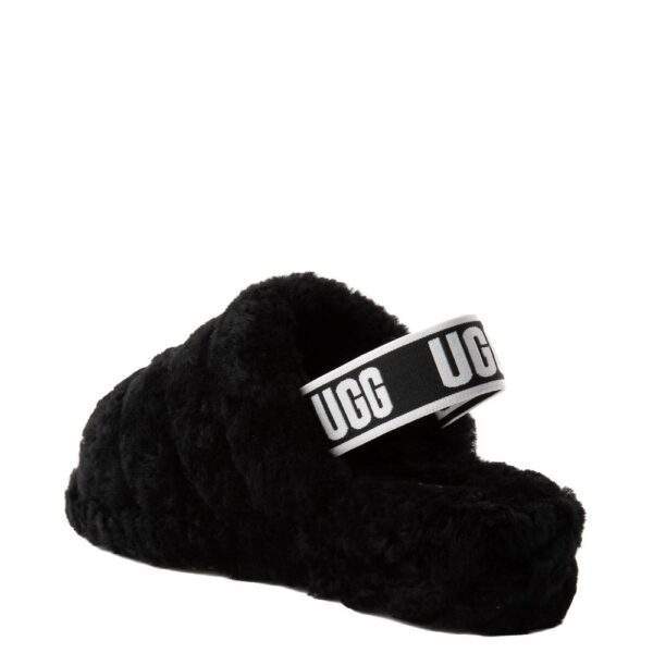 UGG Fluff Yeah Slides נעלי בית