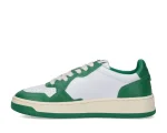 Autry Medalist Bicolor Low-Top סניקרס