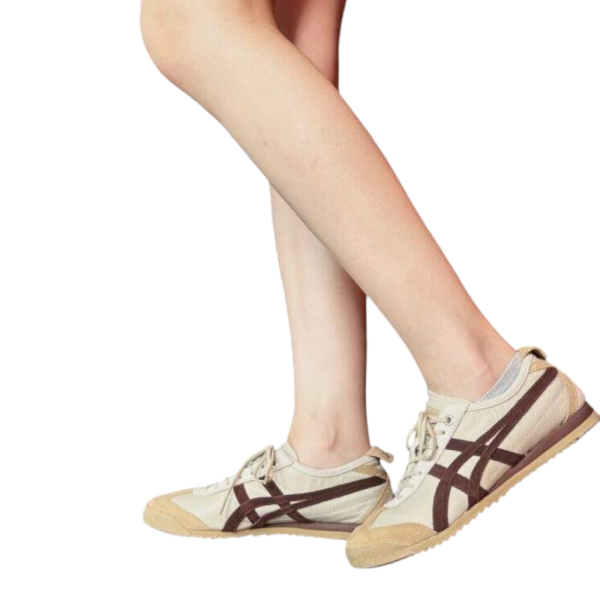 נעלי Onitsuka Tiger MEXICO 66 SD VIN Cream