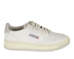 Autry Logo-Patch Lace-Up סניקרס
