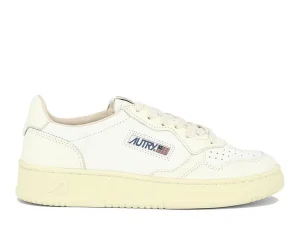 Autry Medalist Bicolor Lace-Up סניקרס