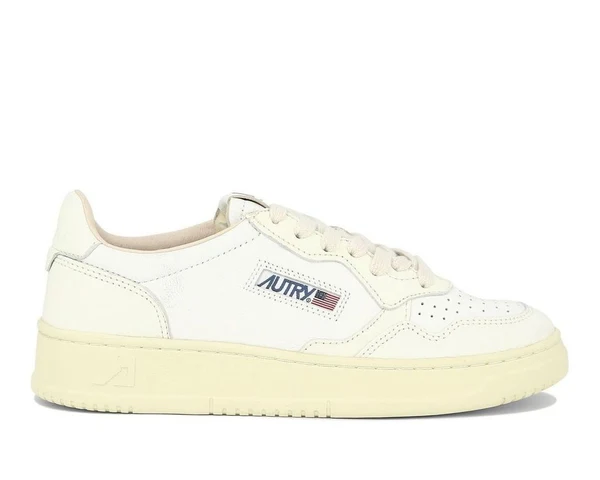 Autry Medalist Bicolor Lace-Up סניקרס
