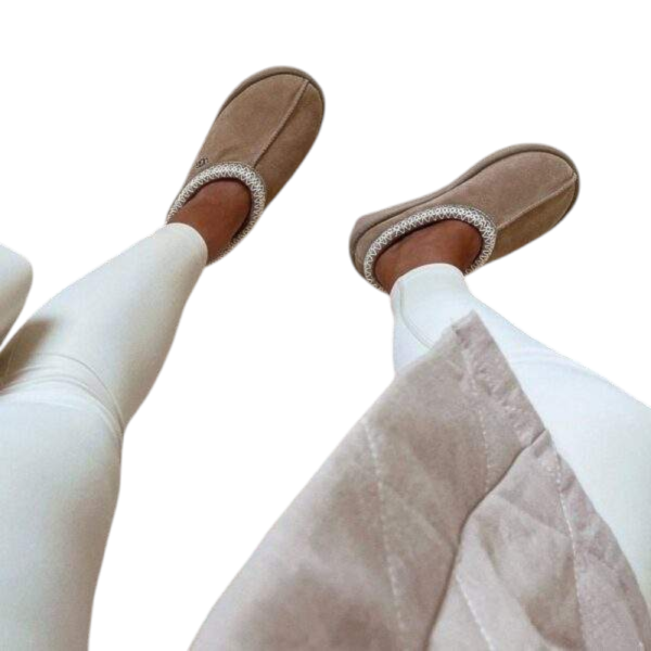 UGG Tazz Slipper Sand נעלי בית