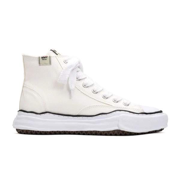 Maison Mihara Yasuhiro White נעלי