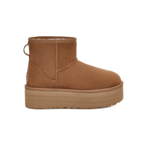 UGG Classic Ultra Platform Brown נעלי האג
