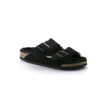 Birkenstock Arizona Fur All Black כפכפים