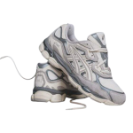 Asics Gel NYC Oyster Gray נעליים