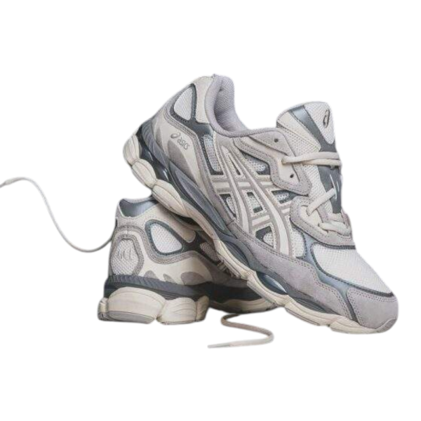 Asics Gel NYC Oyster Gray נעליים