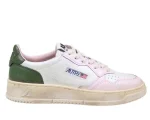 Autry Medalist Super Vintage Low-Top סניקרס