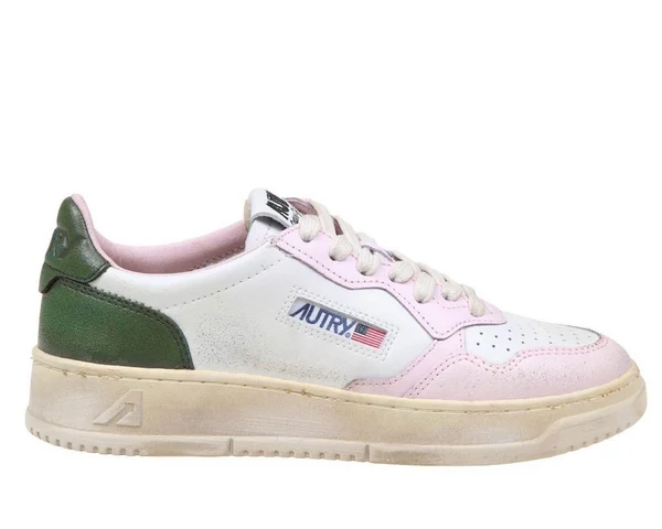 Autry Medalist Super Vintage Low-Top סניקרס