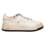 Autry Super Vintage Lace-Up סניקרס