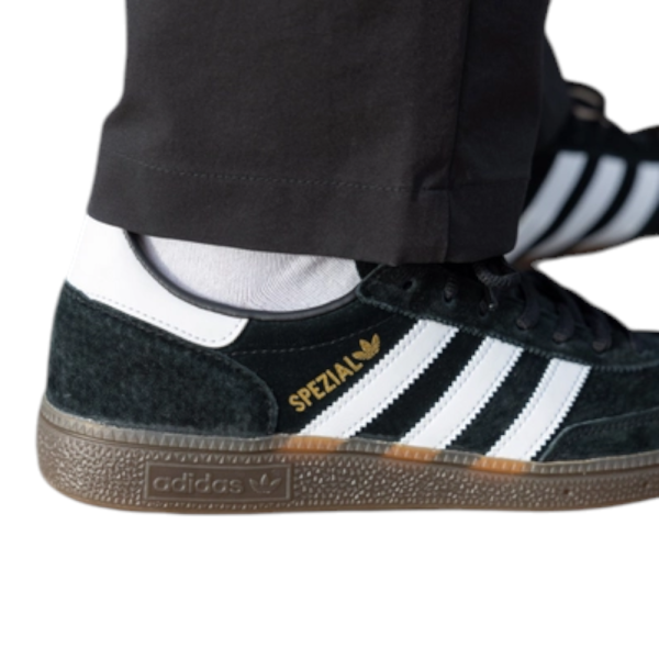 Adidas Handball Spezial Black Gum נעלי
