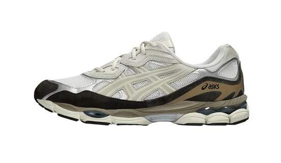 Asics Gel NYC Cream / Brown נעליים
