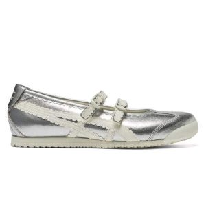 נעלי Onitsuka Tiger MEXICO 66 TGRS Silver/Cream