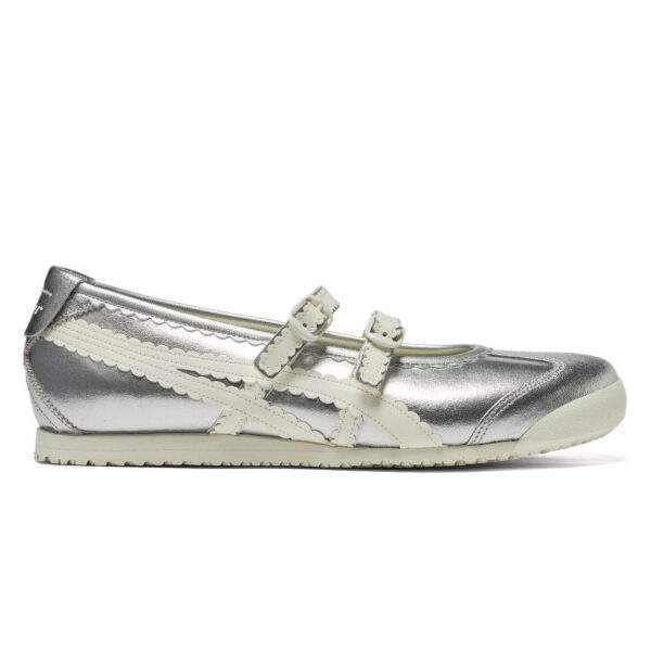 נעלי Onitsuka Tiger MEXICO 66 TGRS Silver/Cream