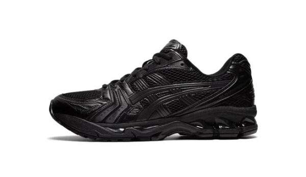 ASICS Gel-Kayano 14 Triple Black נעליים
