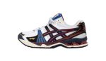 Asics GEL-KAYANO Legacy White Black Red נעליים