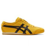Onitsuka Tiger MEXICO 66 SLIP-ON Yellow/Black נעלי