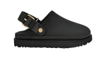 UGG Women’s Goldenstar Villa Clog Black סנדלי האג
