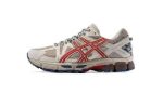 Asics GEL-Kahana 8 Light Brown Red נעליים