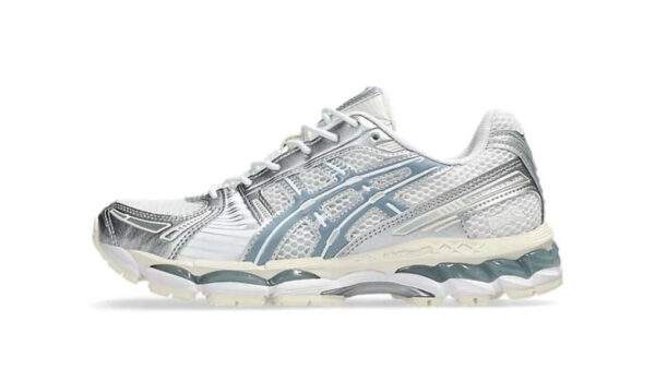 Asics Gel-Kayano 12.1 Silver Ice Blue נעליים