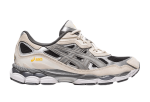 Asics Gel-NYC Black CLAY Gray נעליים