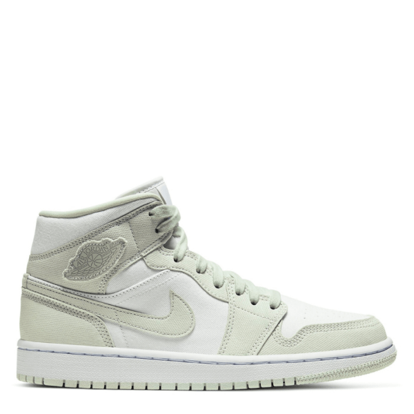 Nike Air Jordan 1 Mid Spruce Aura סניקרס