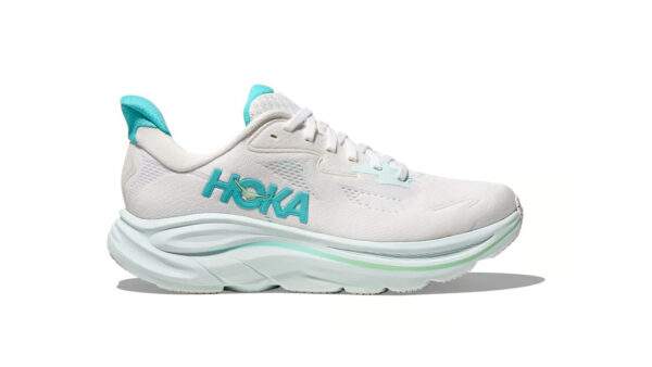 Hoka Clifton 10 White / Cielo Blue נעלי ריצה