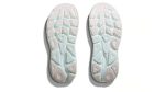 Hoka Clifton 10 Wide White / Cielo Blue נעלי ריצה רחב