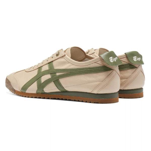 Onitsuka Tiger MEXICO 66 SD Beige/Green נעלי