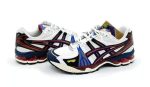 Asics GEL-KAYANO Legacy White Black Red נעליים