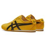 Onitsuka Tiger MEXICO 66 SLIP-ON Yellow/Black נעלי