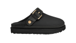 UGG Women’s Goldenstar Villa Clog Black סנדלי האג