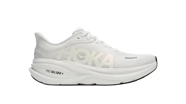 Hoka Clifton Pro White נעלי ריצה