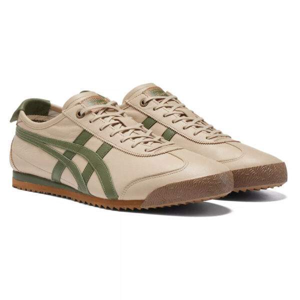 Onitsuka Tiger MEXICO 66 SD Beige/Green נעלי