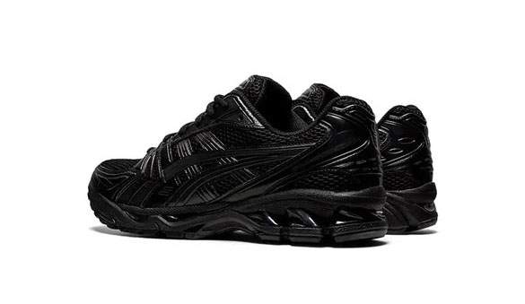 ASICS Gel-Kayano 14 Triple Black נעליים
