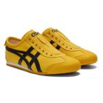 Onitsuka Tiger MEXICO 66 SLIP-ON Yellow/Black נעלי