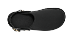 UGG Women’s Goldenstar Villa Clog Black סנדלי האג
