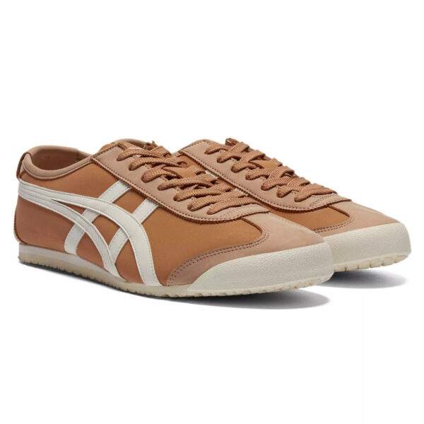 נעלי Onitsuka Tiger MEXICO 66 Sand Red/Cream