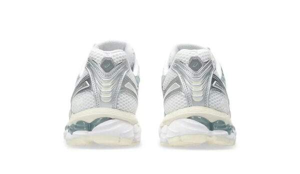 Asics Gel-Kayano 12.1 Silver Ice Blue נעליים
