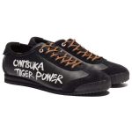 Onitsuka Tiger MEXICO 66 OTP Black/White נעלי