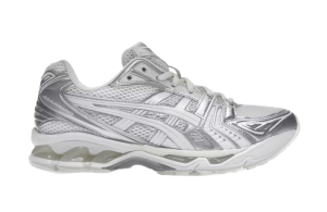Asics Gel Kayano 14 Silver White נעליים