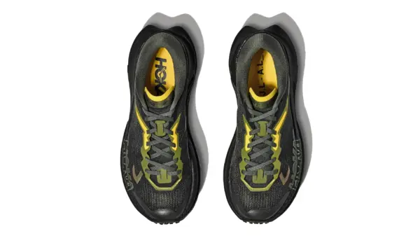 Hoka Mafate X Meteorite/Rosin נעלי ריצה