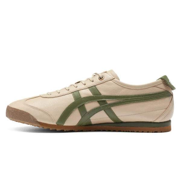 Onitsuka Tiger MEXICO 66 SD Beige/Green נעלי