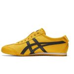 Onitsuka Tiger MEXICO 66 SLIP-ON Yellow/Black נעלי