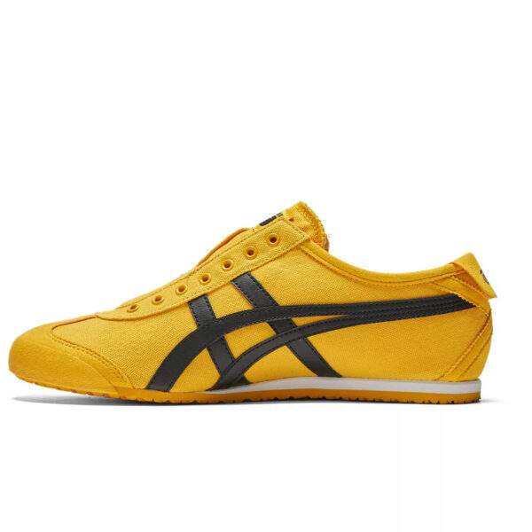 Onitsuka Tiger MEXICO 66 SLIP-ON Yellow/Black נעלי