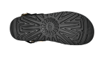UGG Women’s Goldenstar Villa Clog Black סנדלי האג