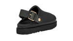 UGG Women’s Goldenstar Villa Clog Black סנדלי האג