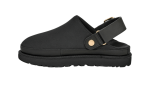UGG Women’s Goldenstar Villa Clog Black סנדלי האג